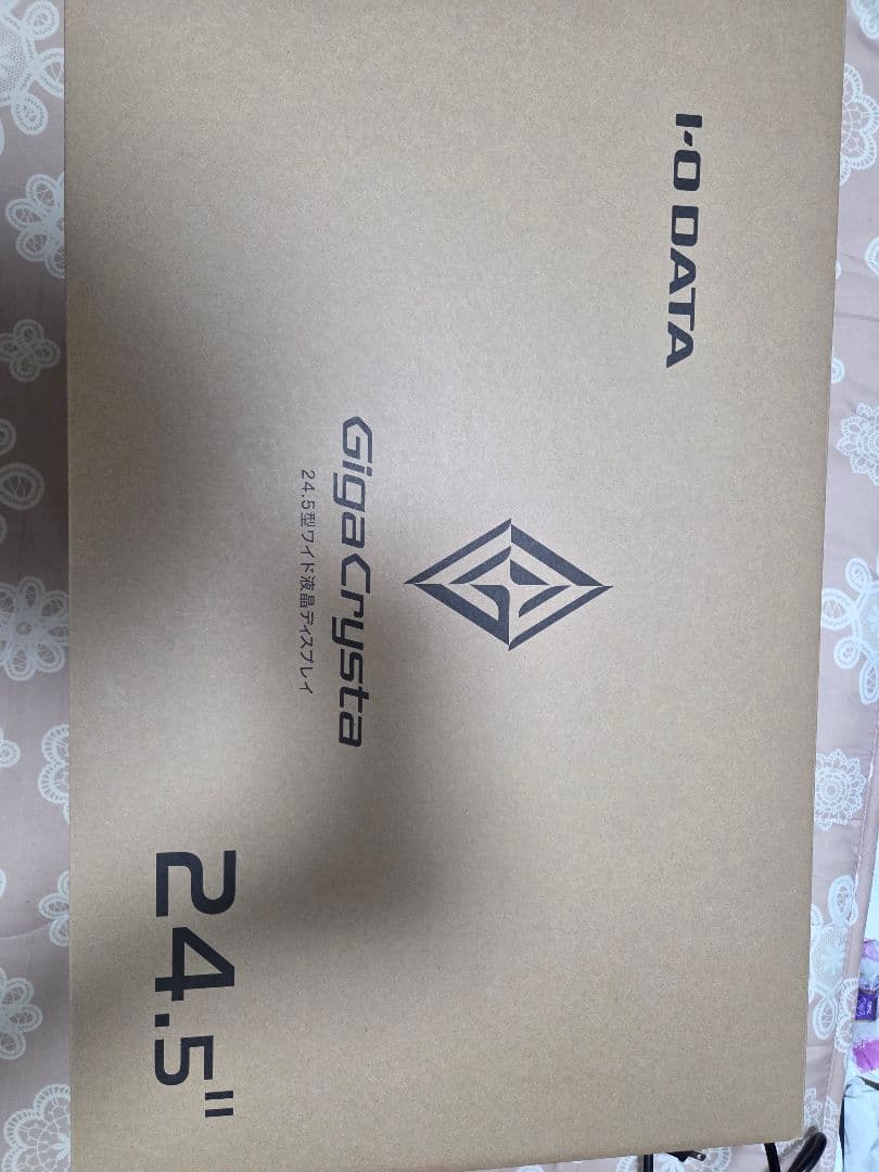 ディスプレイ・モニター本体 I-O DATA KH-GD251SH 24.5