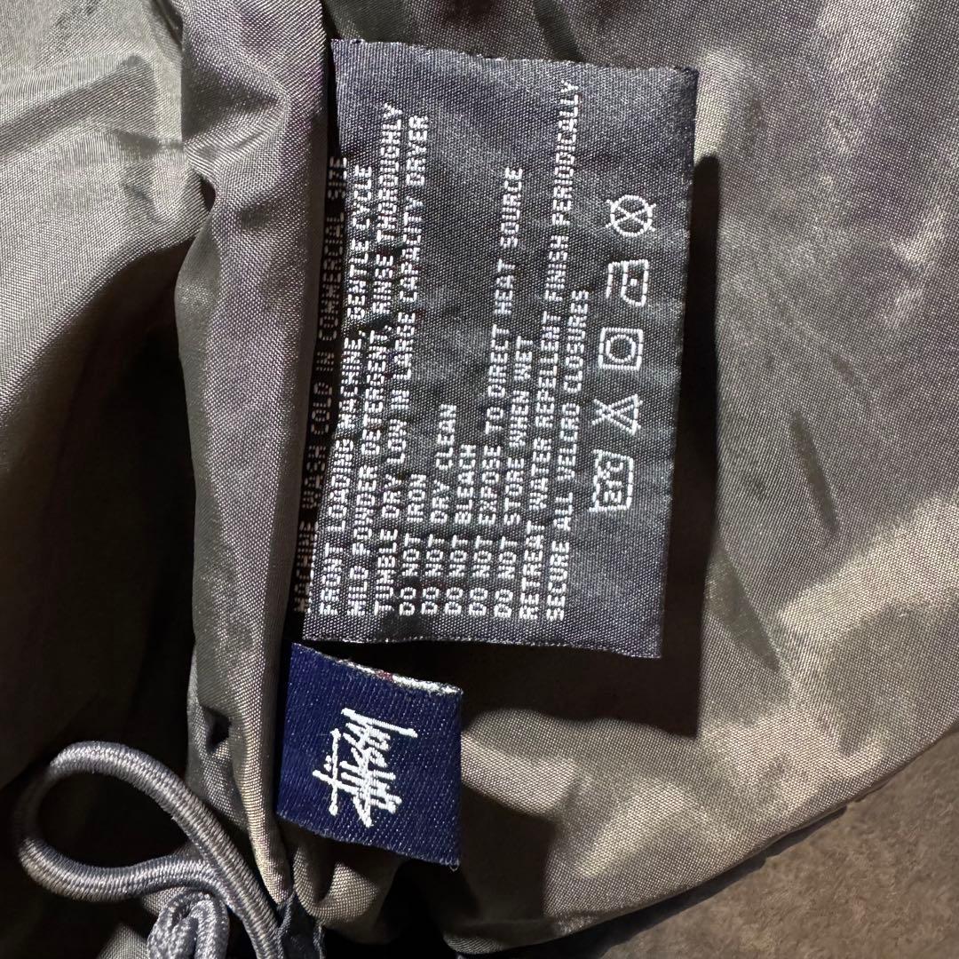 90s 〜 00s OLD stussy down jacket y2k