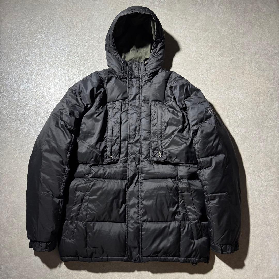 90s 〜 00s OLD stussy down jacket y2k