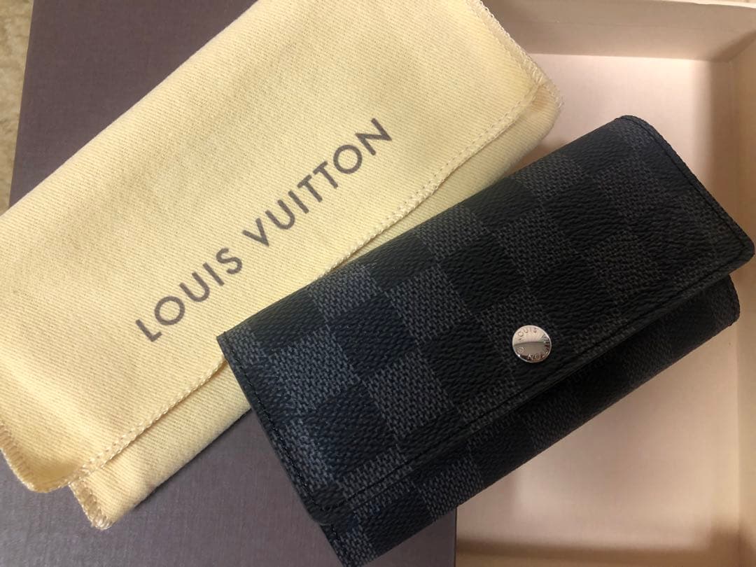 ルイヴィトン　新品未使用　キーケース