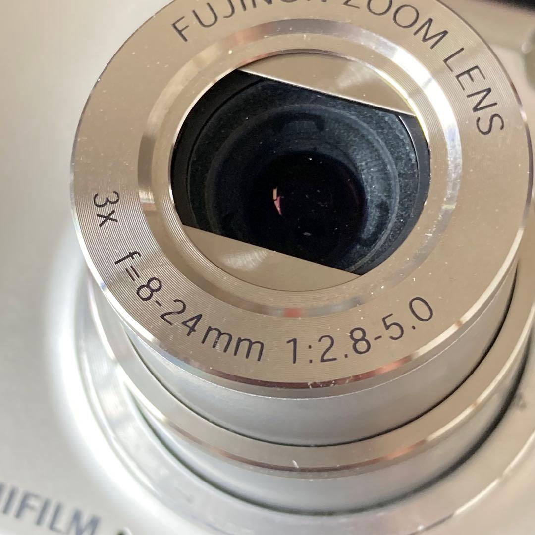 FUJIFILM finepix F10 CCDセンサー コンデジ