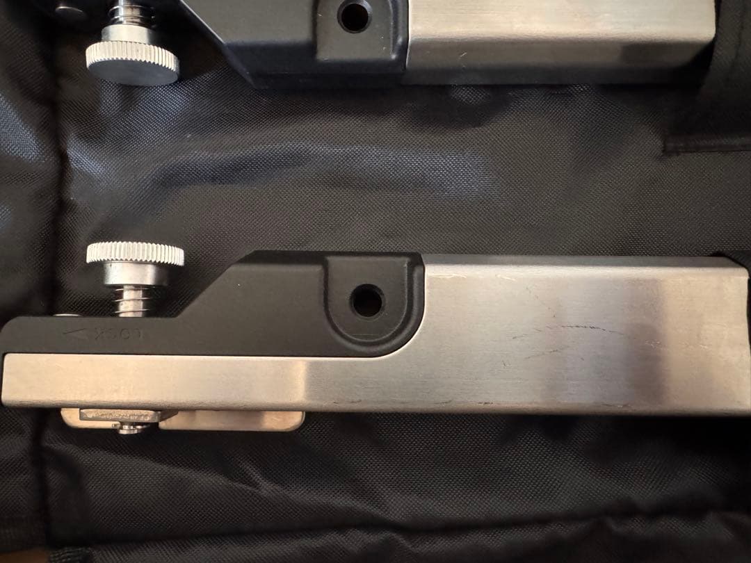 スノーピーク　セパレートIGT 3ユニット 3点セット