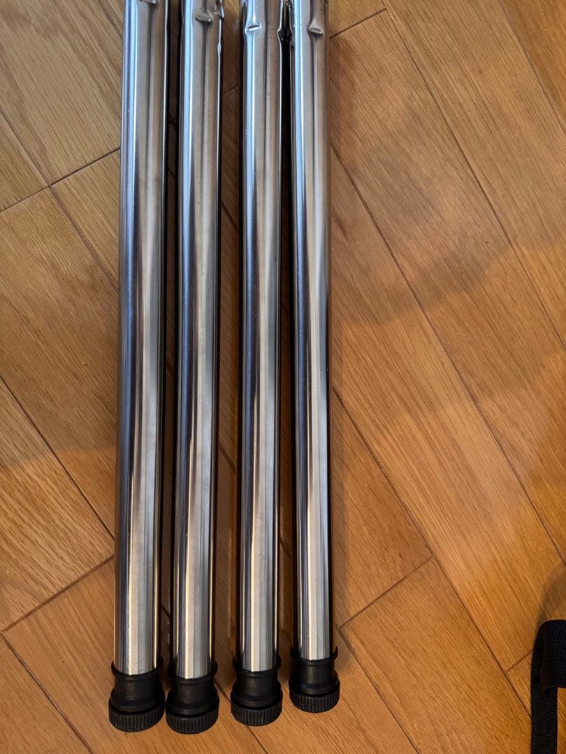 スノーピーク　セパレートIGT 3ユニット 3点セット