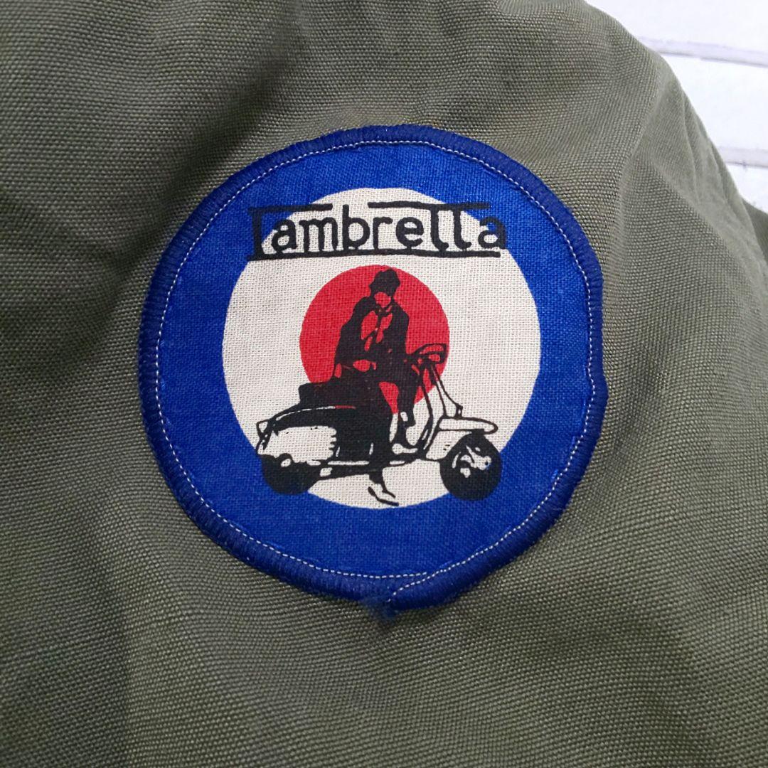 【cab clothing】フィールドコート モッズコート ライナー付き