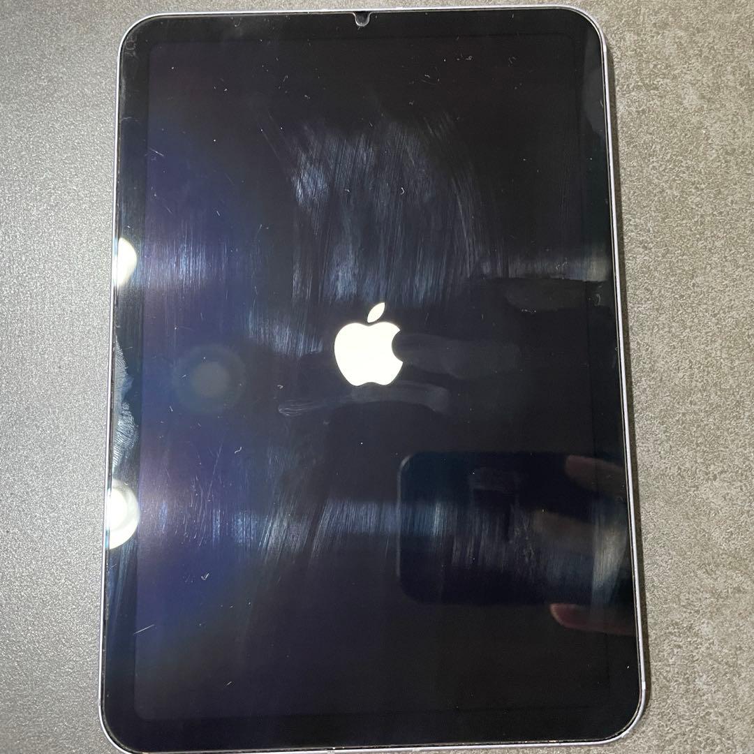 iPad mini(第6世代) パープル 64GB Wi-Fi+Cellular