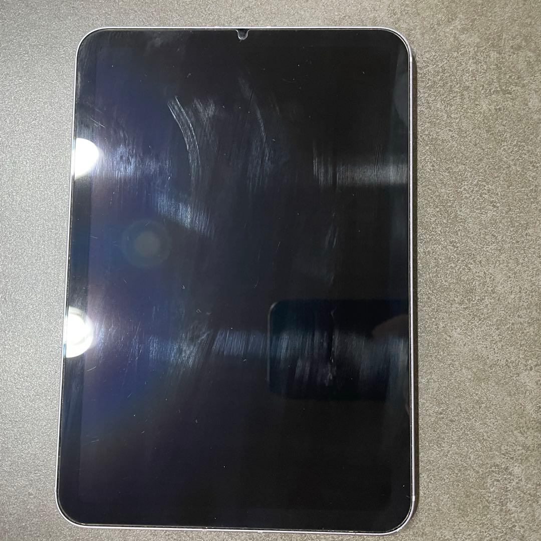 iPad mini(第6世代) パープル 64GB Wi-Fi+Cellular