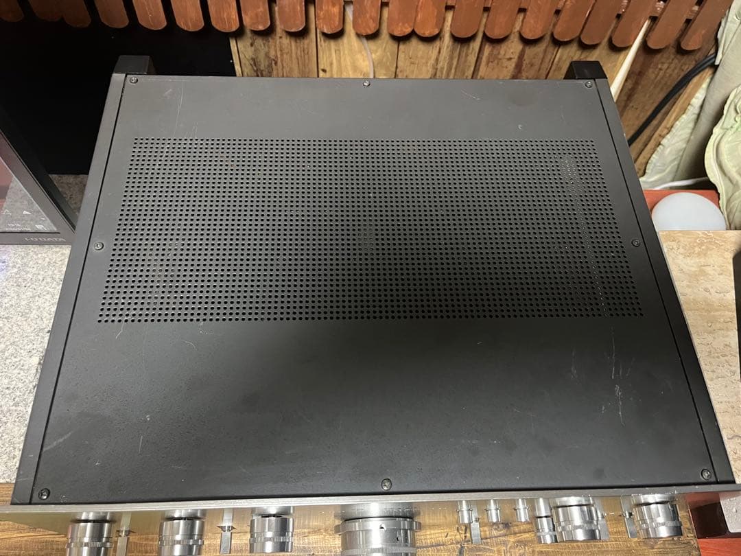 TRIO KA-7300プリメインアンプ