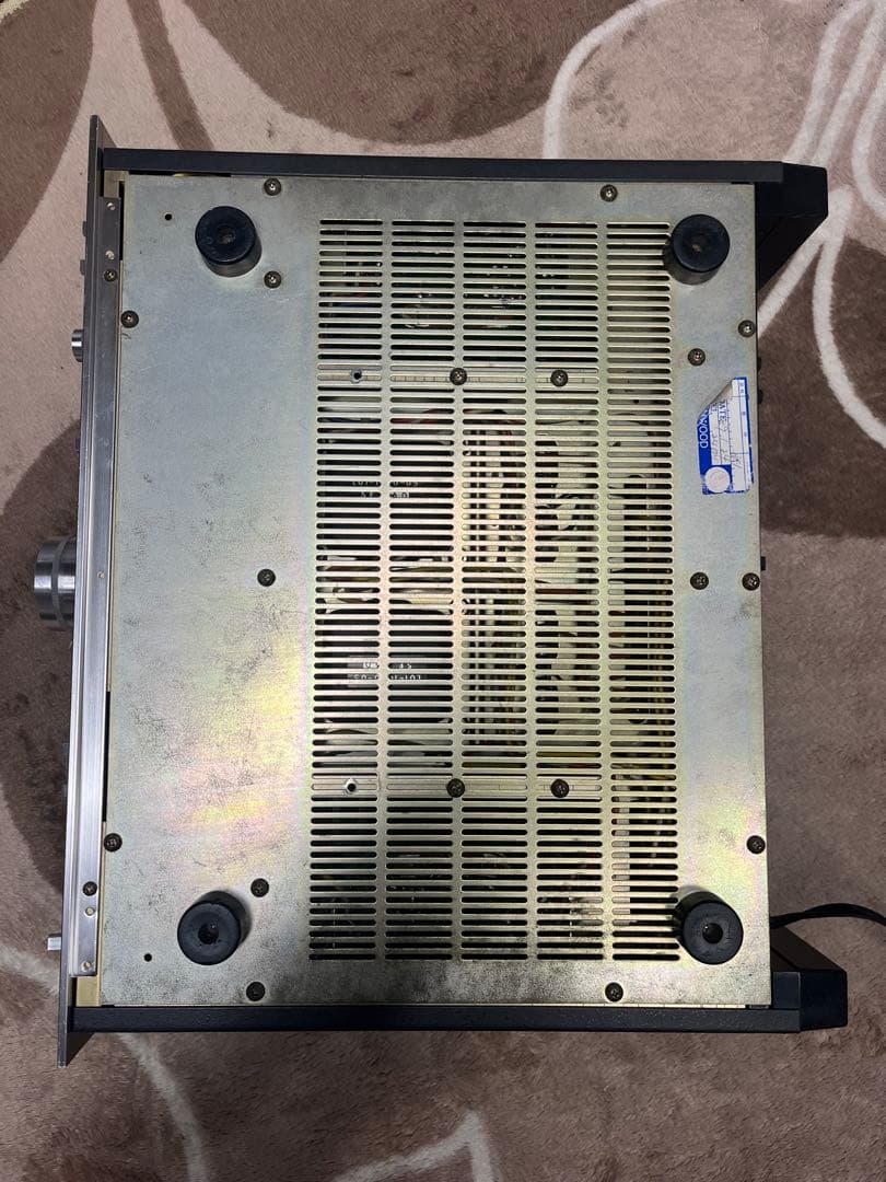 TRIO KA-7300プリメインアンプ