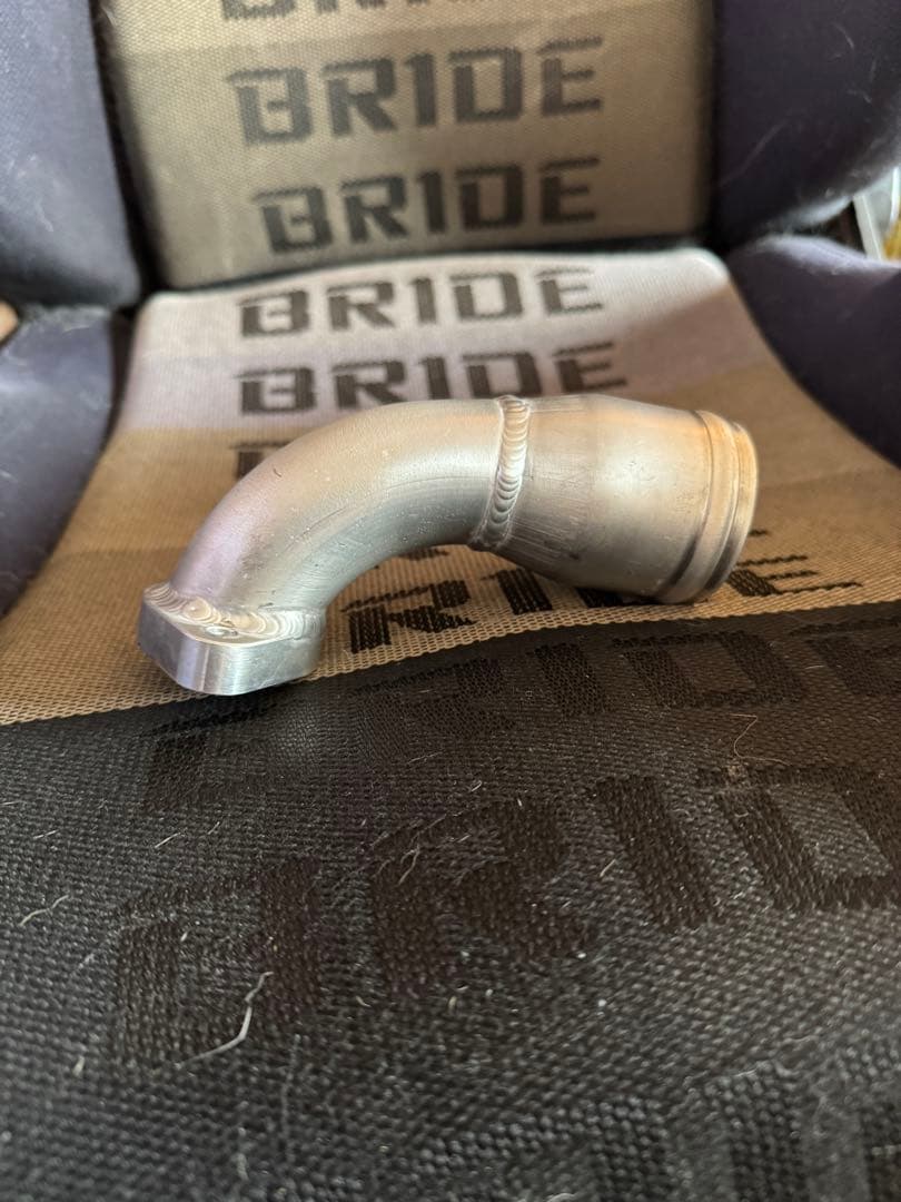 JB23 インデュースパイプ　デザートイーグル製