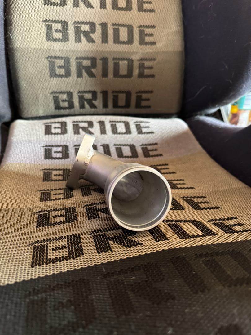 JB23 インデュースパイプ　デザートイーグル製