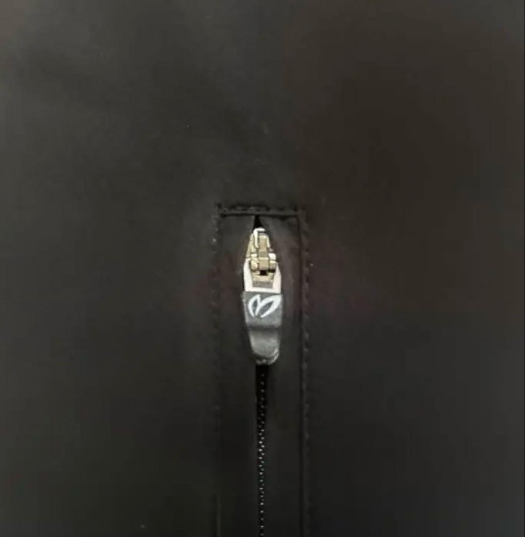 【超美品】マスターバニー♪2ＷＡＹ 撥水 フルジップ リバーシブルジャケット