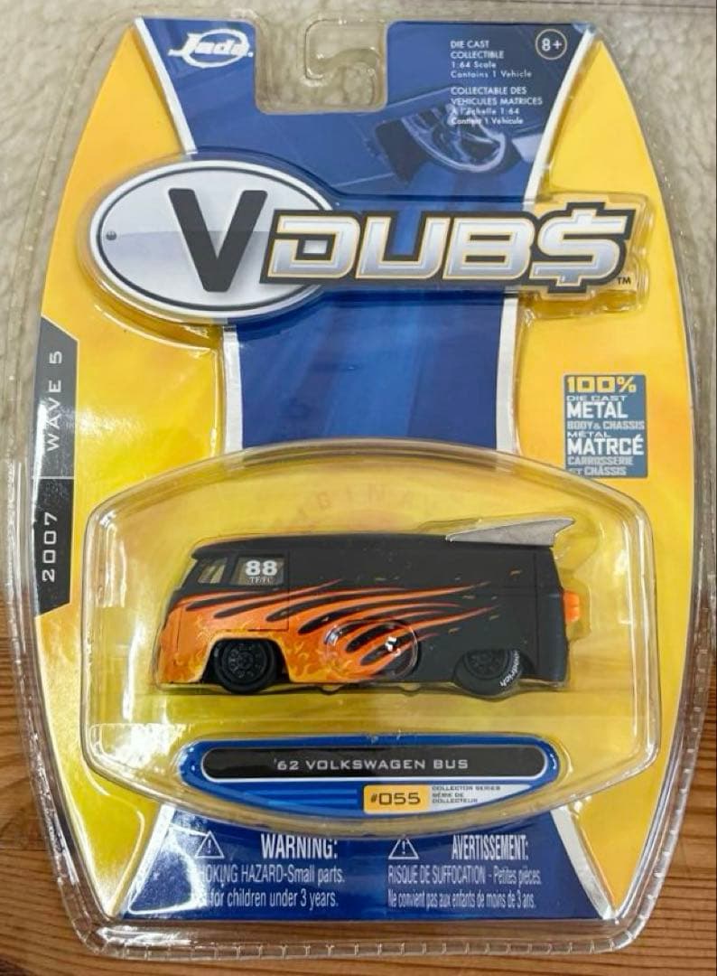 Jada toys V DUBS（全11点）