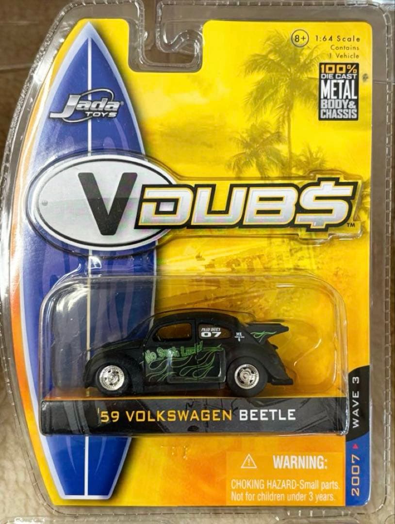 Jada toys V DUBS（全11点）