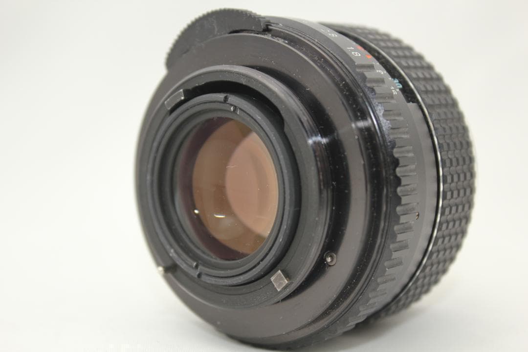 レンズ(単焦点) SMC TAKUMAR 55mm F/1.8