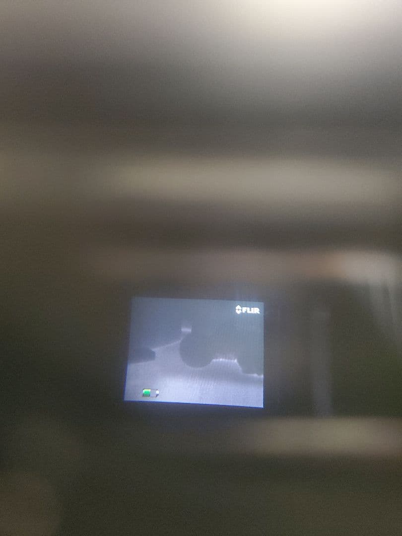 FLIR SCOUT 240　フリアースカウト