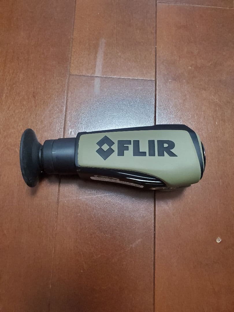 FLIR SCOUT 240　フリアースカウト