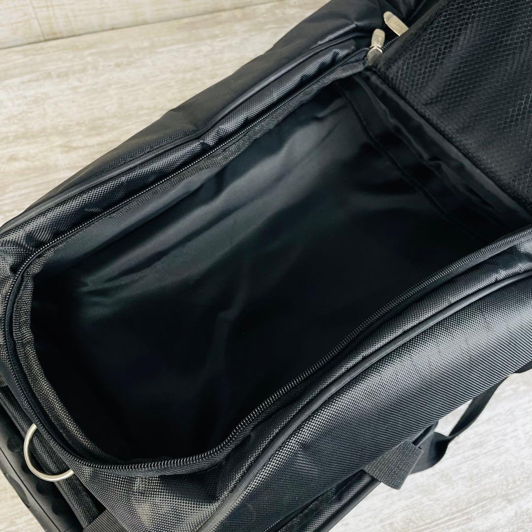 【希少品】US ACT ボウリングバッグ　【3個用】キャスター付　2way