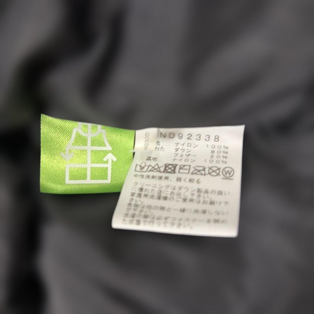 セーラ　THE NORTH FACE Nuptse Vest