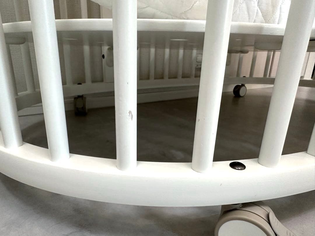 【美品】ストッケスリーピーベッドセットV2 (フルセット)