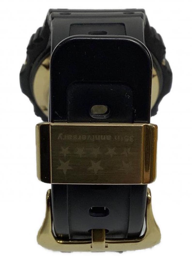 カシオ G-SHOCK DW-5735D G-SHOCK誕生35周年の限定モデル