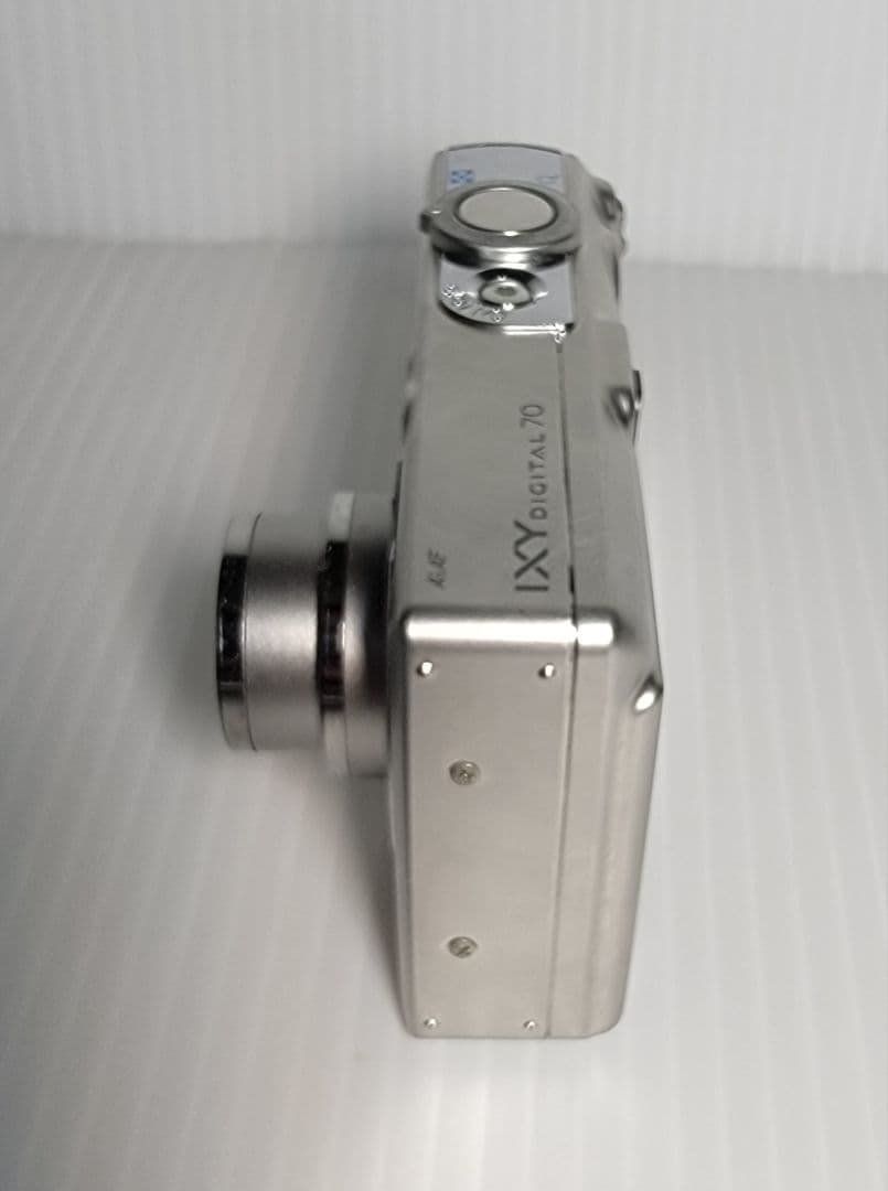 外観美品！動作品！Canon IXY Digital 70