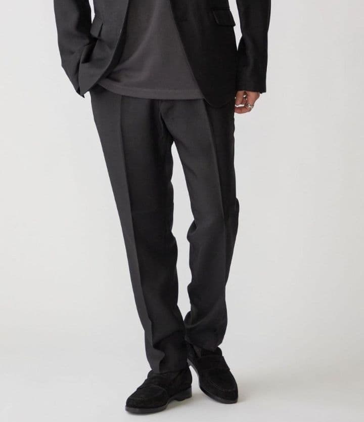 SHIPS:〈手洗い可能〉セットアップ（ジャケット＋イージーパンツ）Mサイズ