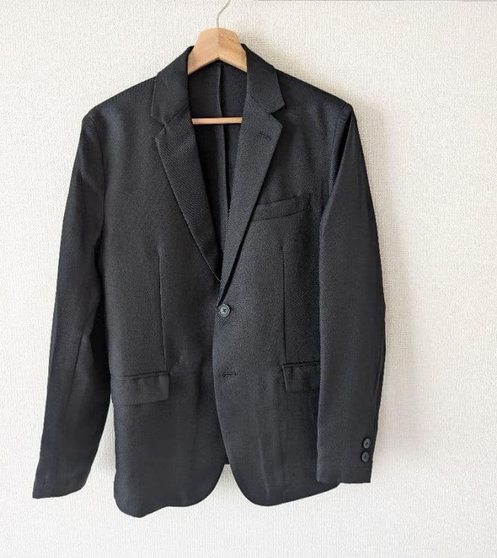 SHIPS:〈手洗い可能〉セットアップ（ジャケット＋イージーパンツ）Mサイズ