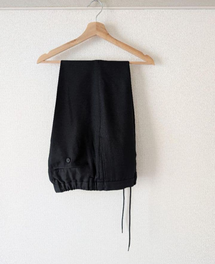 SHIPS:〈手洗い可能〉セットアップ（ジャケット＋イージーパンツ）Mサイズ