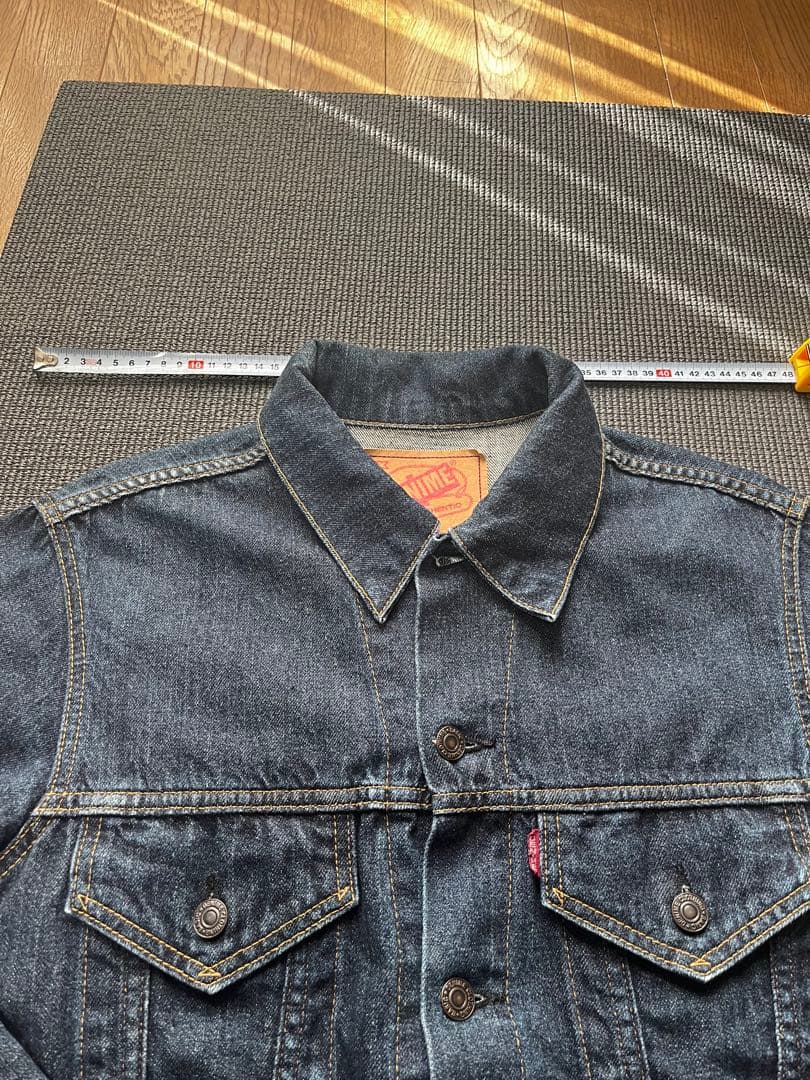 ドゥニームDENIMEデニム3ndサード希少44マッコイ フェローズ 東洋