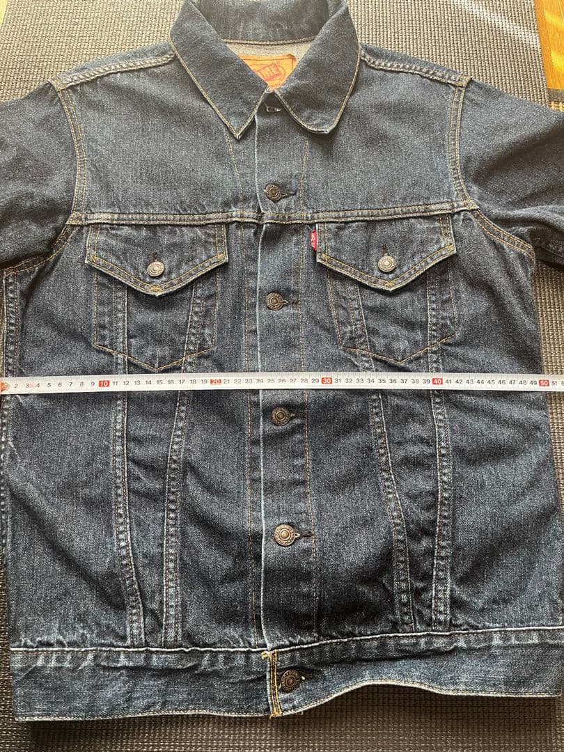 ドゥニームDENIMEデニム3ndサード希少44マッコイ フェローズ 東洋