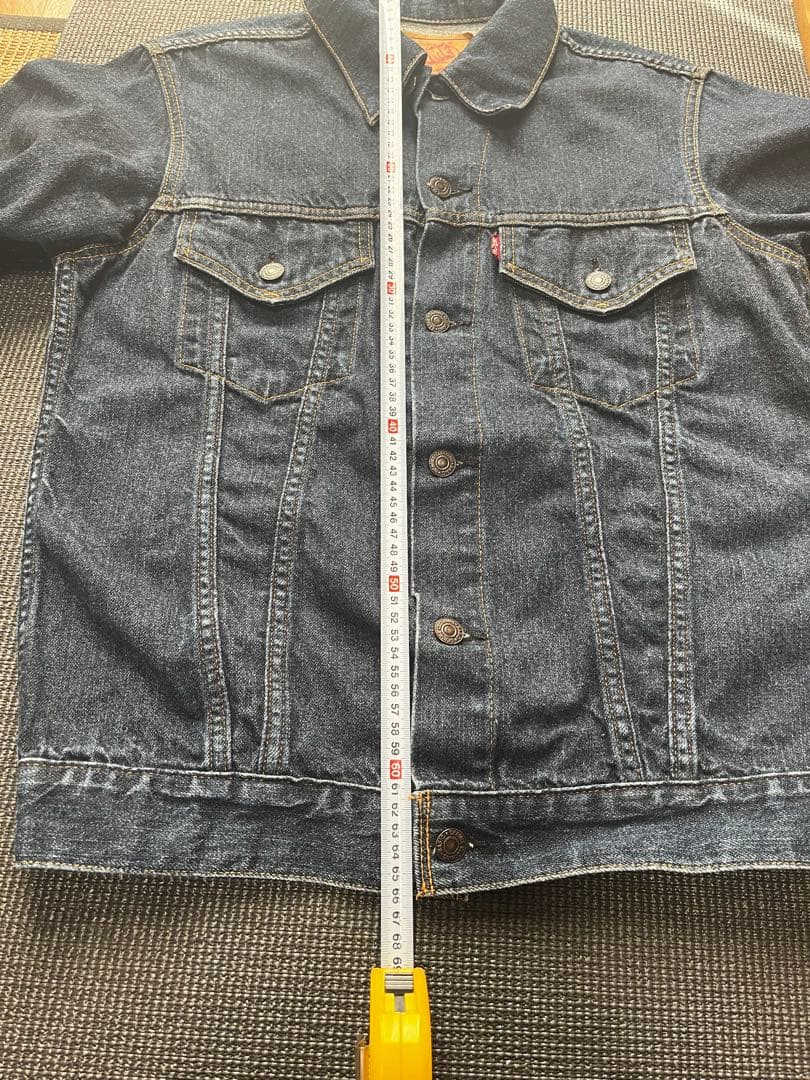 ドゥニームDENIMEデニム3ndサード希少44マッコイ フェローズ 東洋