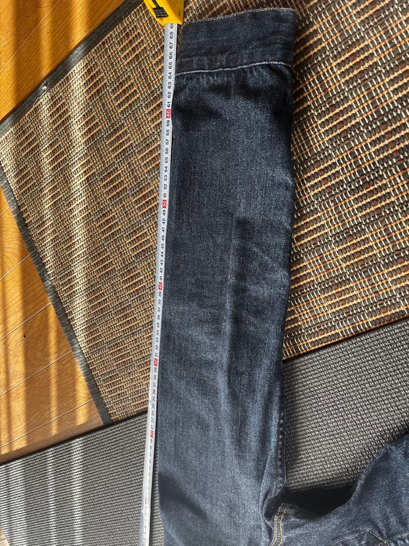 ドゥニームDENIMEデニム3ndサード希少44マッコイ フェローズ 東洋