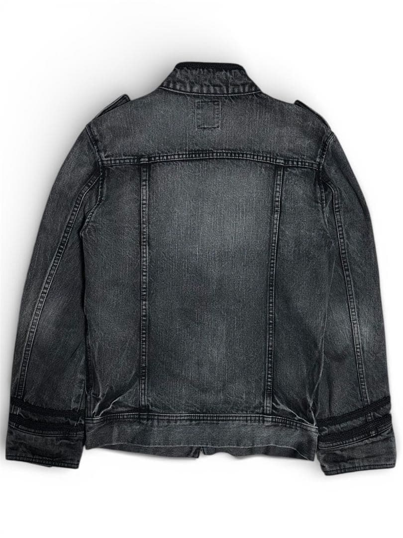 希望　LUCY VINTAGE NAPOLEON JACKET M