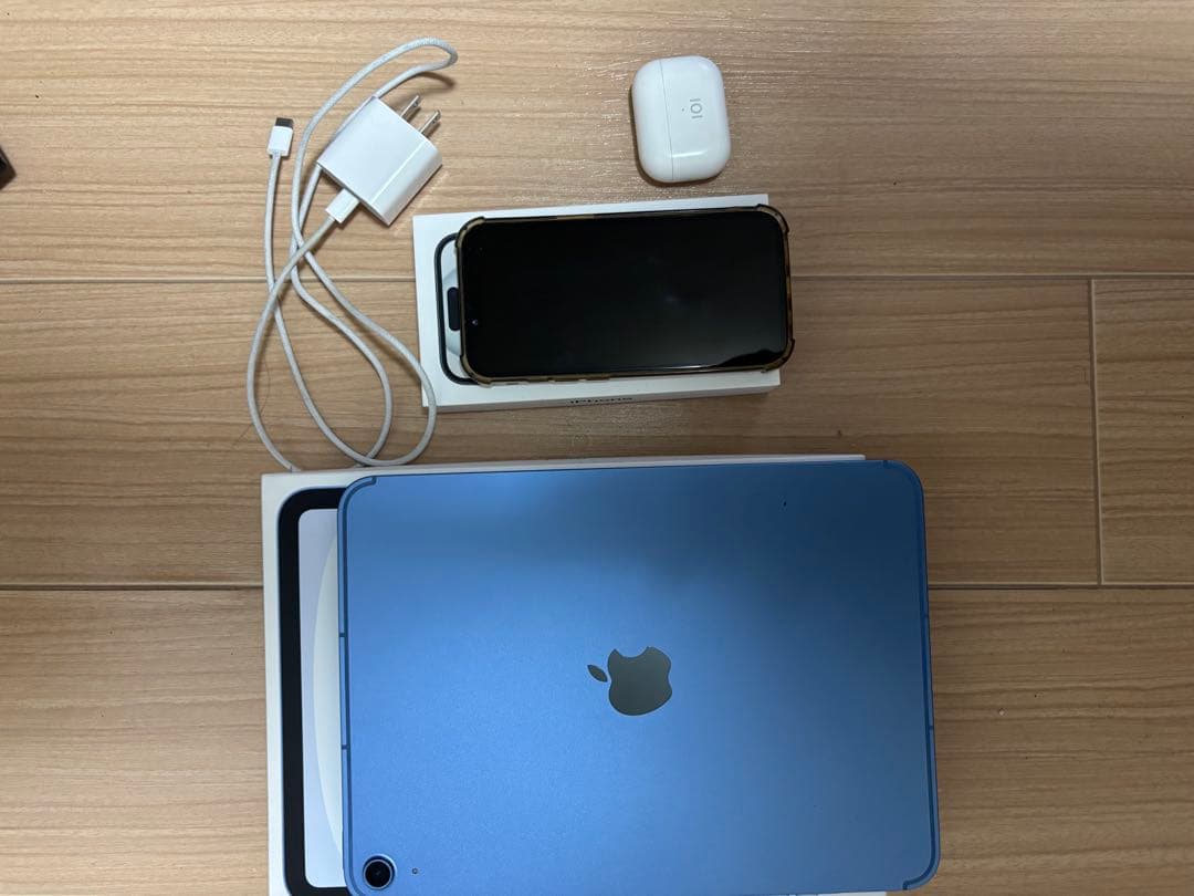 iPad iPhone15 AirPodspro2 充電ケーブルまとめ売り