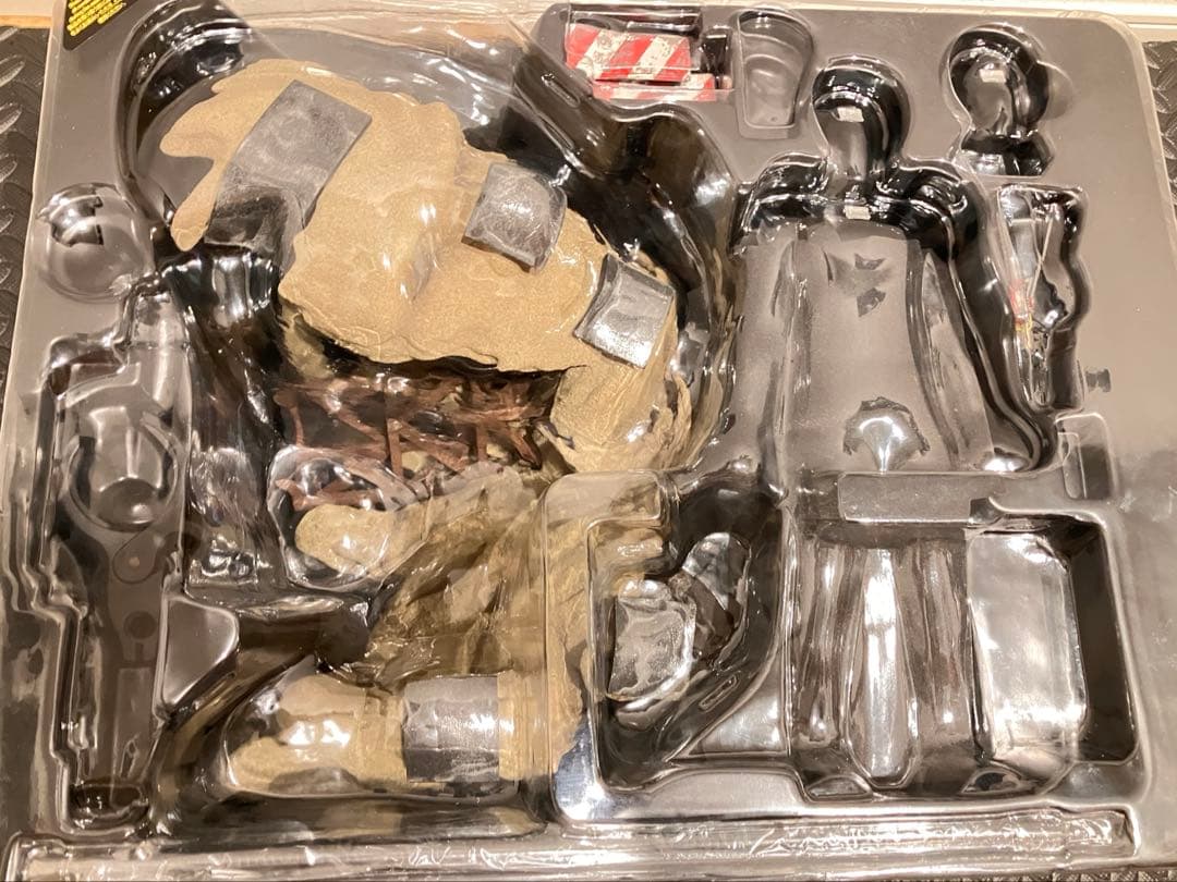 シ*バ様 ホットトイズ　サンドマン台座一式