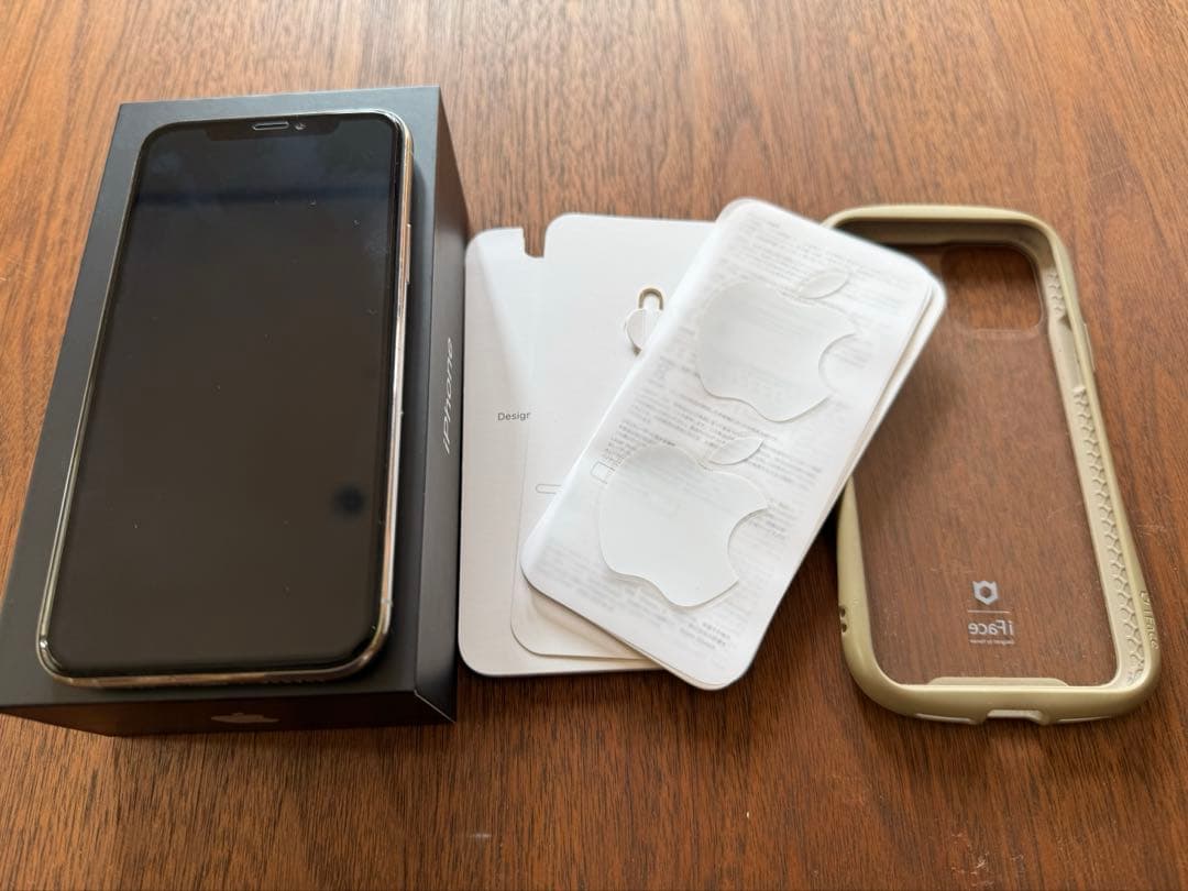 Apple iPhone11Pro 256GB シルバー