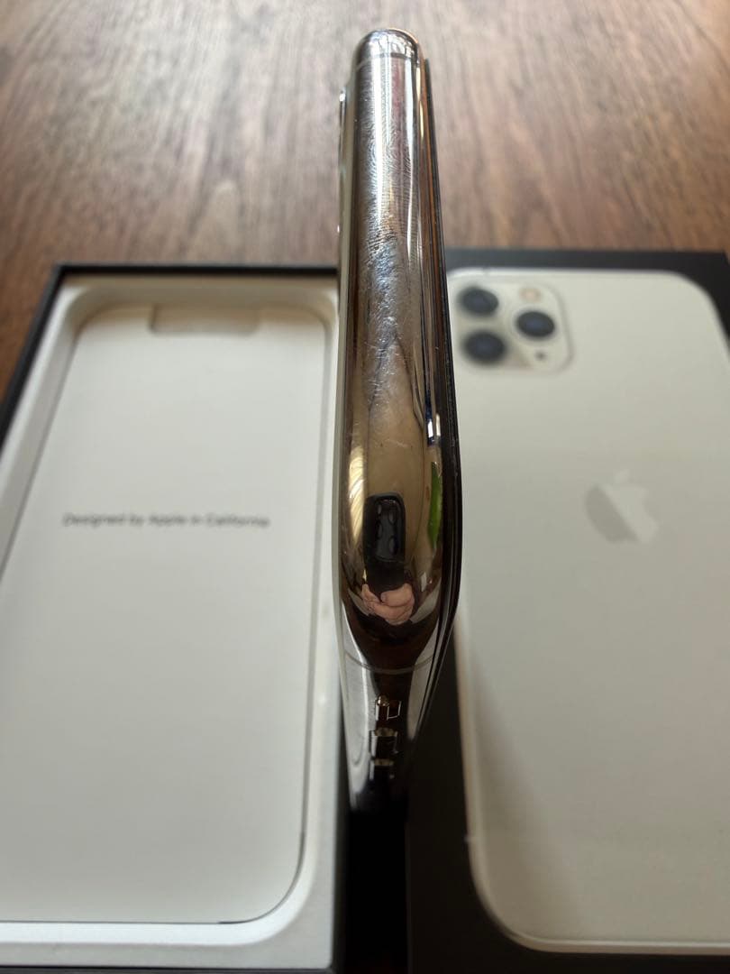 Apple iPhone11Pro 256GB シルバー