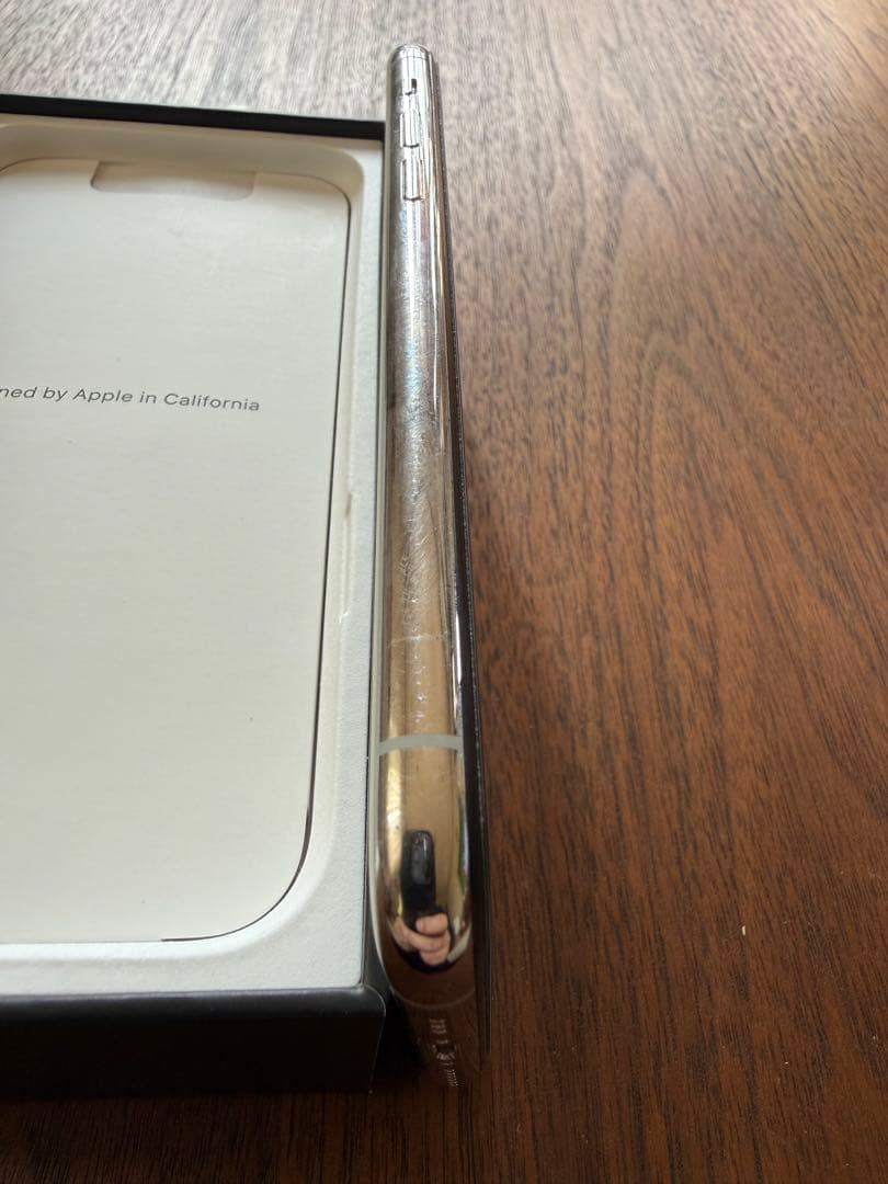 Apple iPhone11Pro 256GB シルバー