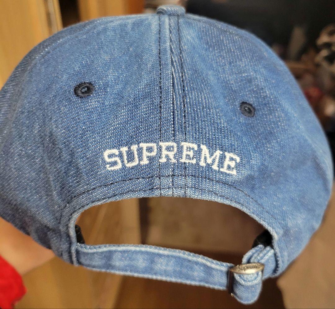 シュプリームデニムキャンプ