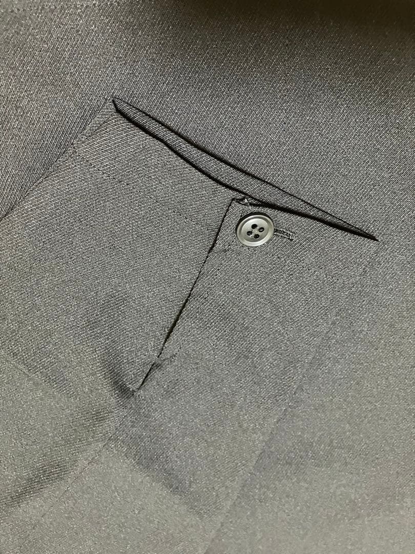 ミズイロインド　フード付きブルゾン