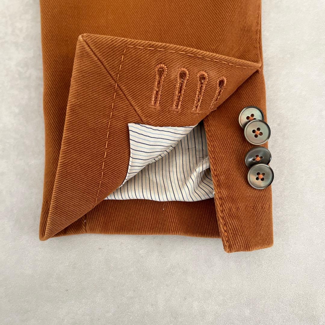 【訳あり ベスト付き】L.B.M1911 チェック柄 テーラードジャケット