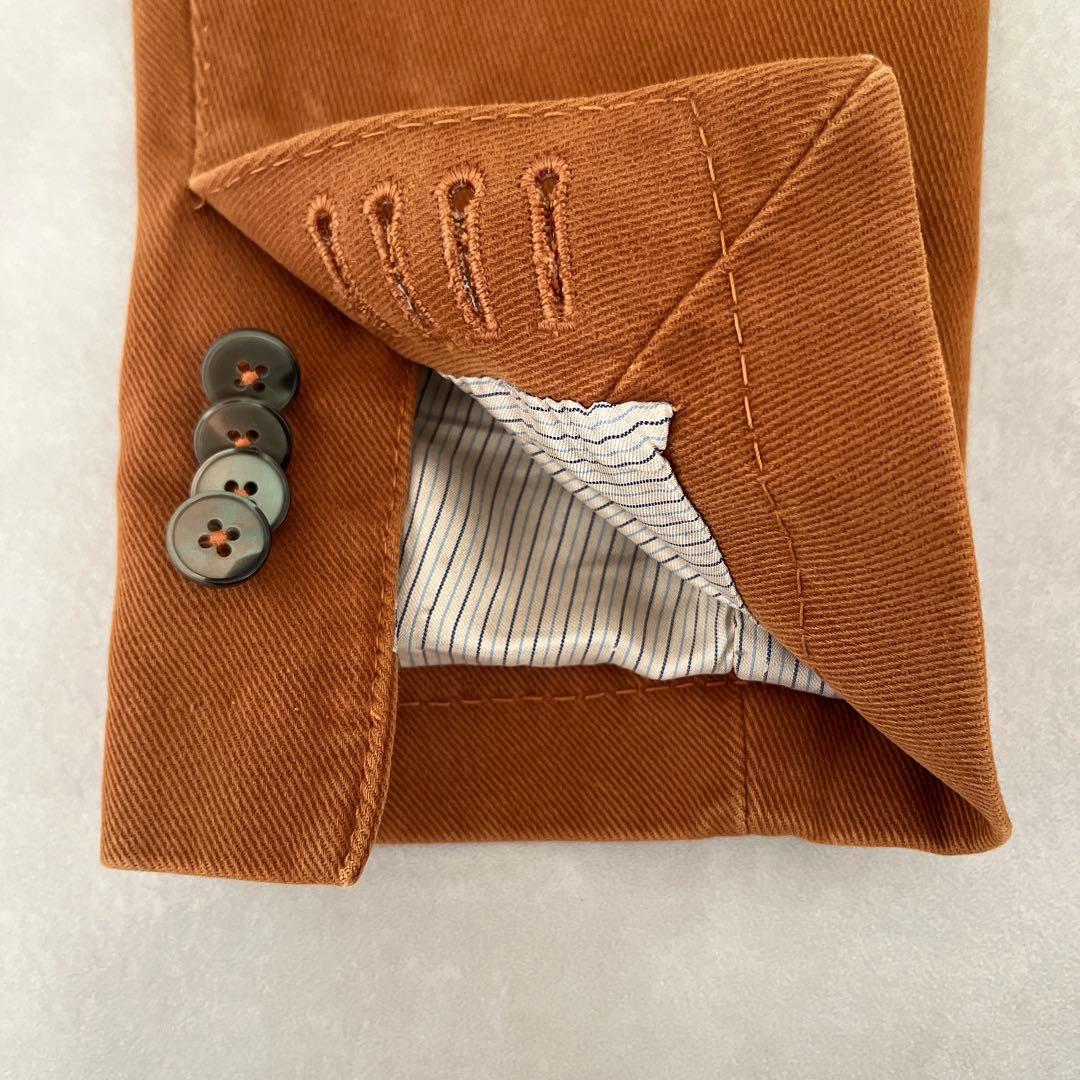 【訳あり ベスト付き】L.B.M1911 チェック柄 テーラードジャケット