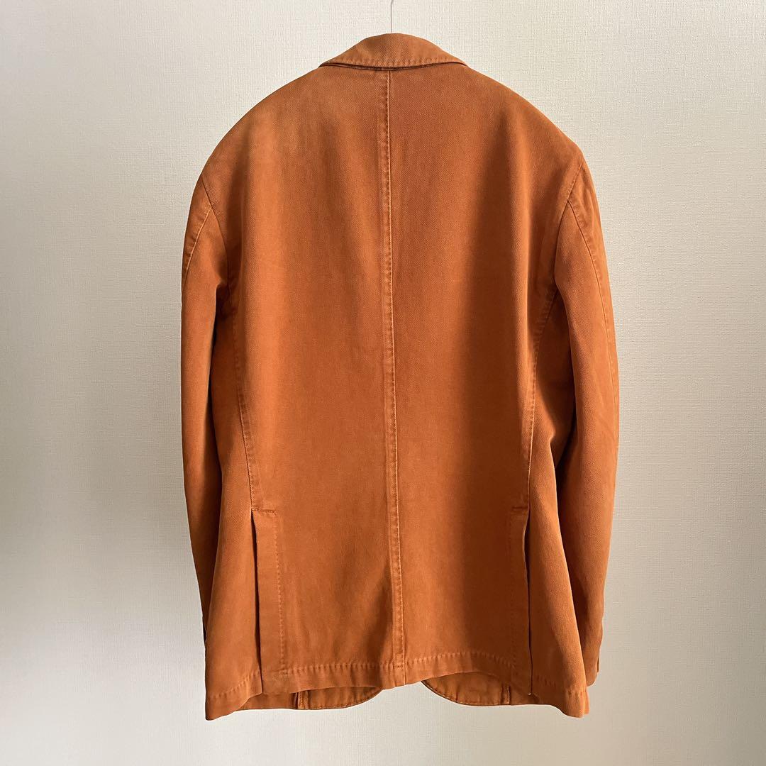 【訳あり ベスト付き】L.B.M1911 チェック柄 テーラードジャケット