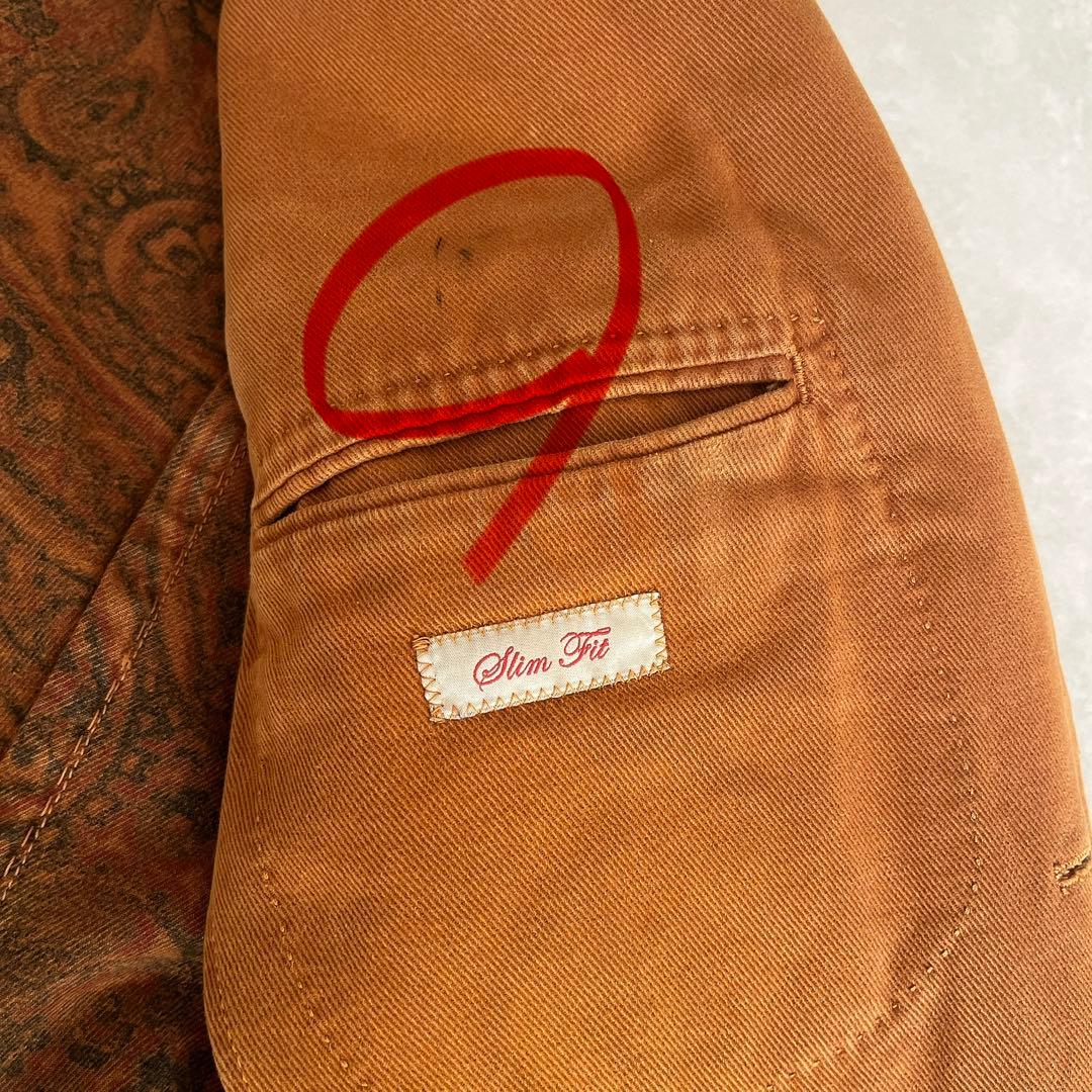 【訳あり ベスト付き】L.B.M1911 チェック柄 テーラードジャケット