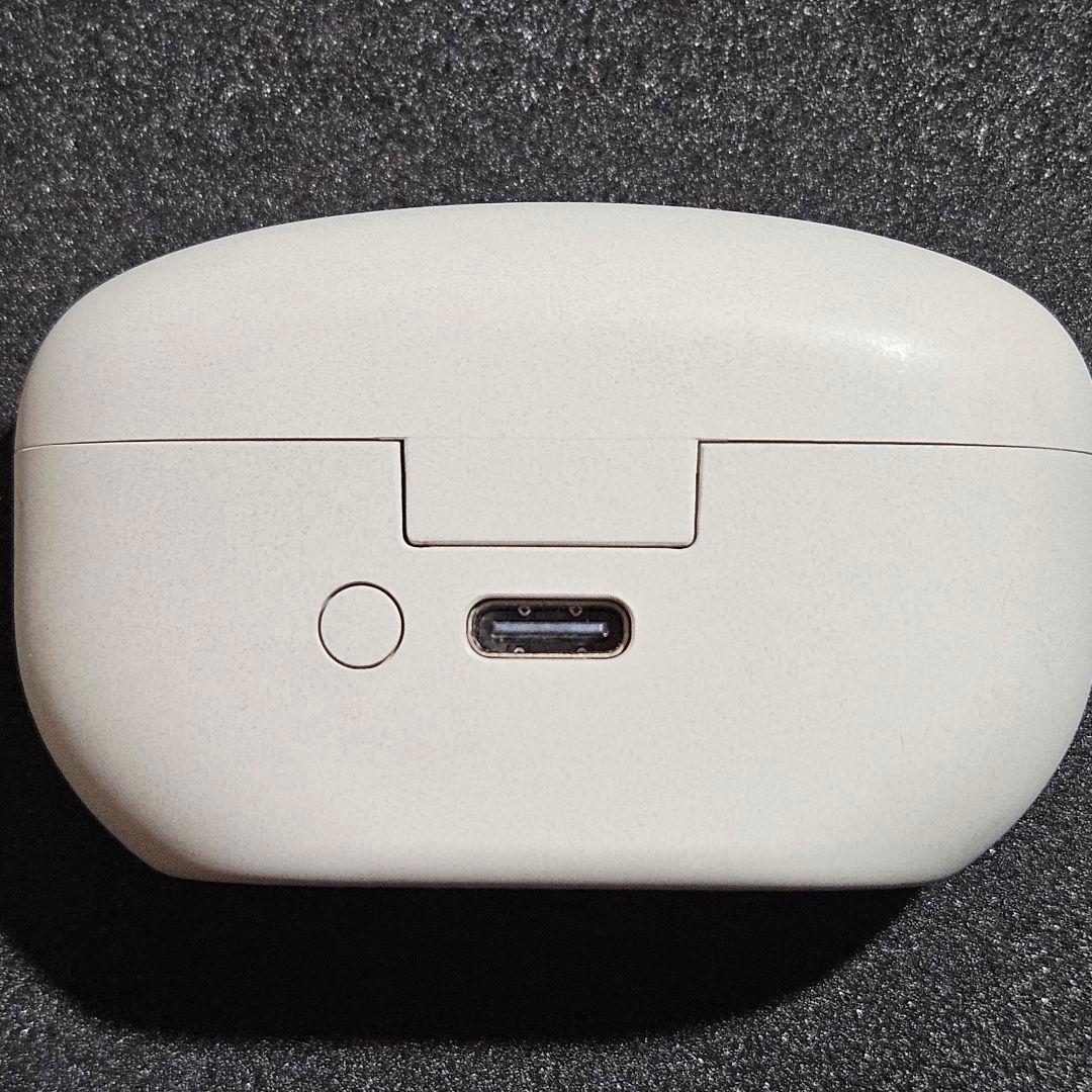 SONY WF-1000XM5 プラチナシルバー 美品 動作確認済 箱あり