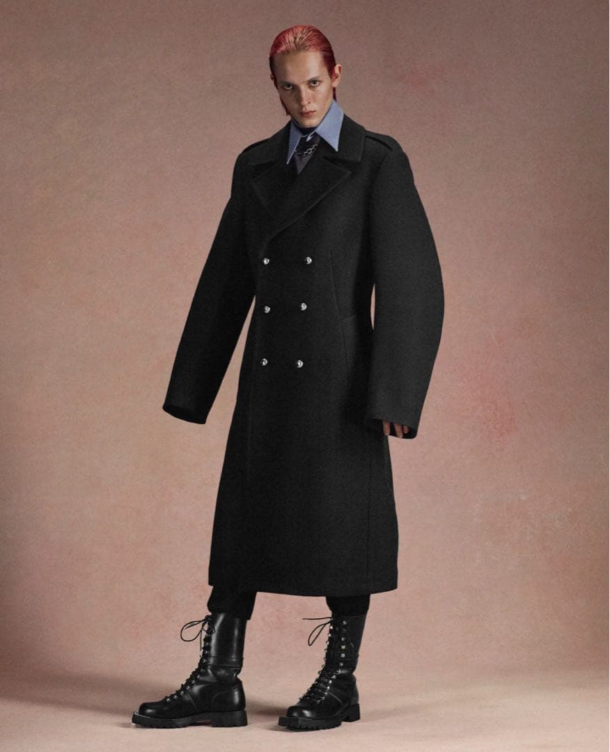 靴 L TOE COMBAT BOOTS