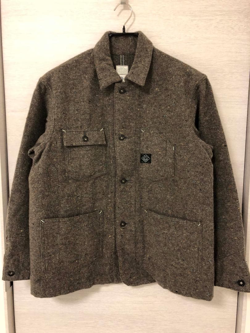 【美品】POST OʼALLS／Polarfleece Jacket（24FW）