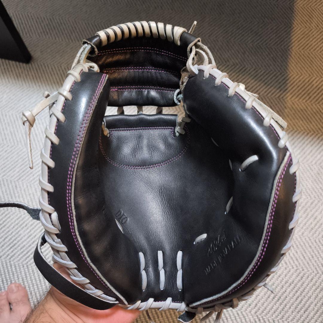 DIO軟式オーダーキャッチャーミット