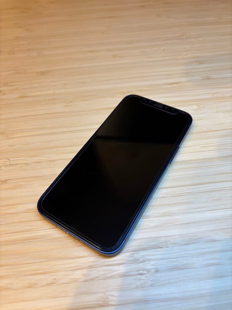 Apple iPhone 12mini ブルー 本体