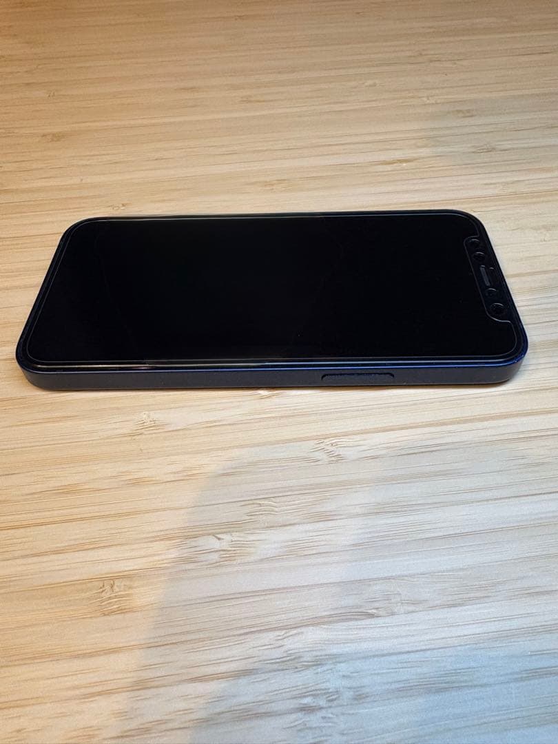 Apple iPhone 12mini ブルー 本体